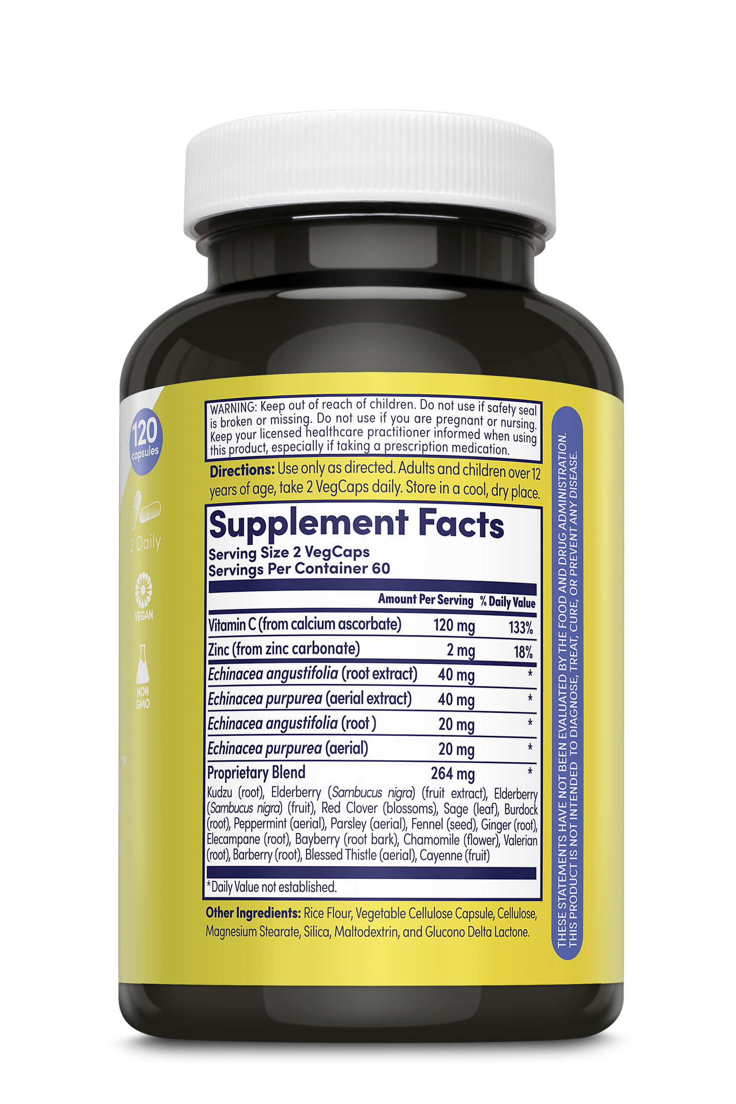 Insure Herbal Capsules