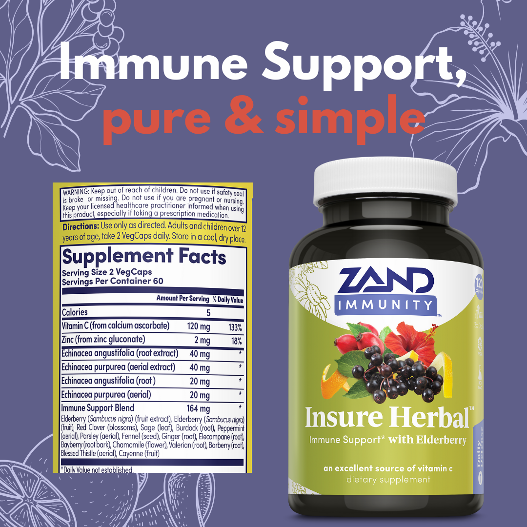 Insure Herbal Capsules