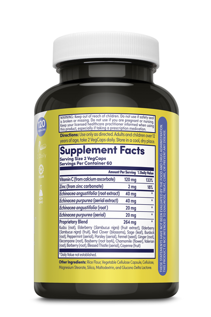 Insure Herbal Capsules