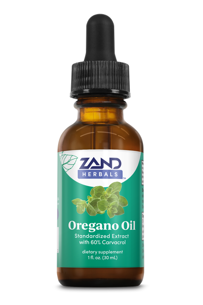 Oregano Oil