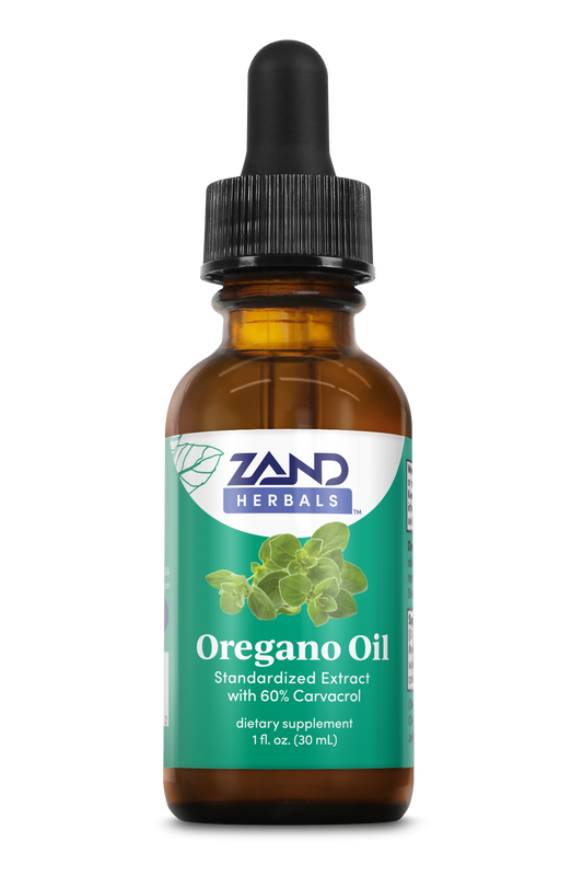 Oregano Oil