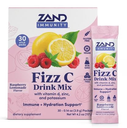 Fizz C Stick Packs