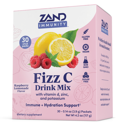 Fizz C Stick Packs