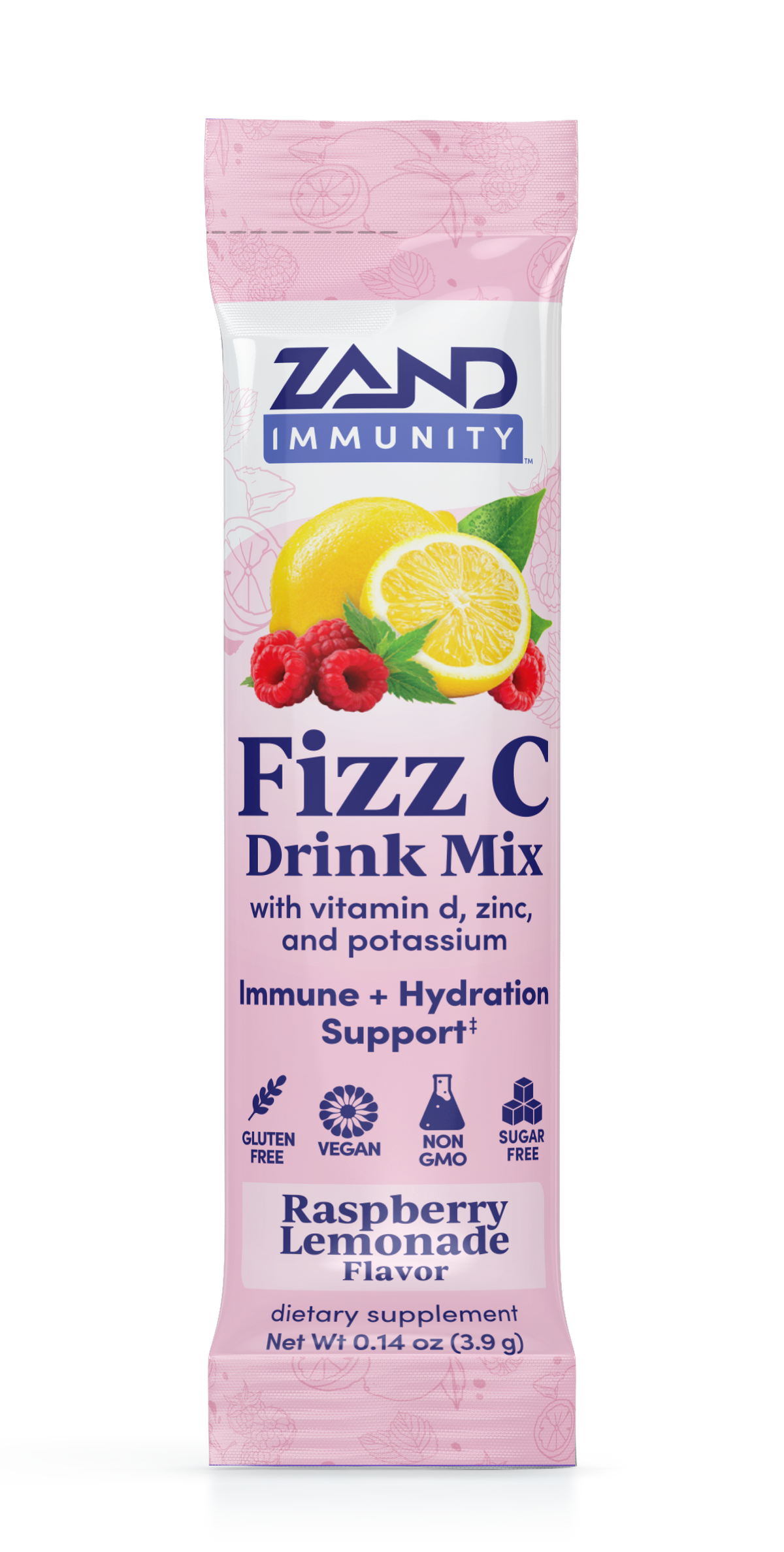 Fizz C Stick Packs