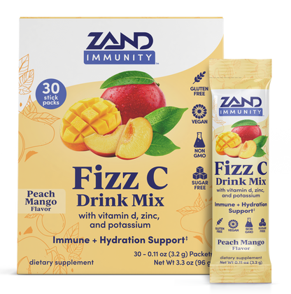Fizz C Stick Packs