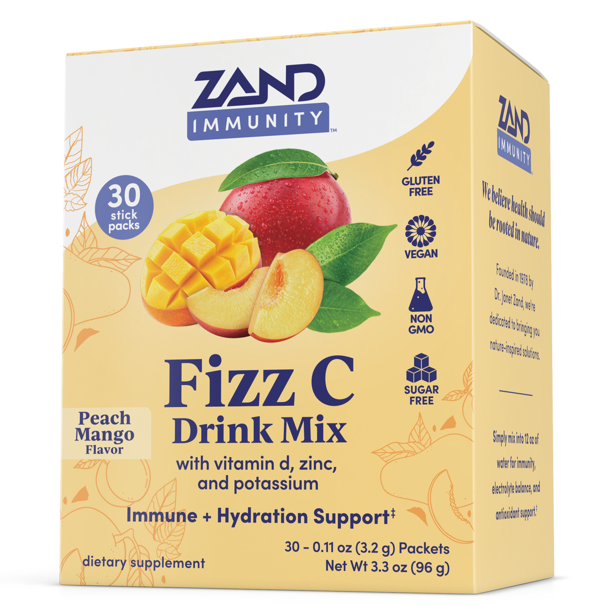 Fizz C Stick Packs