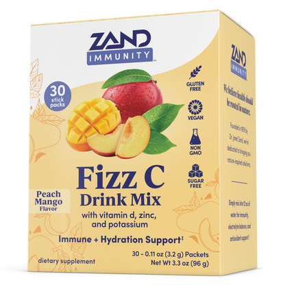 Fizz C Stick Packs