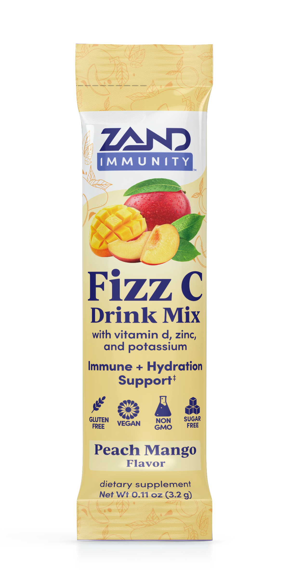 Fizz C Stick Packs