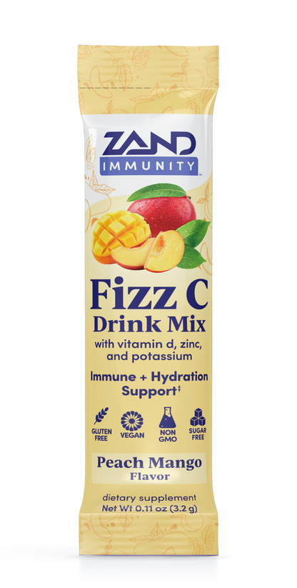 Fizz C Stick Packs