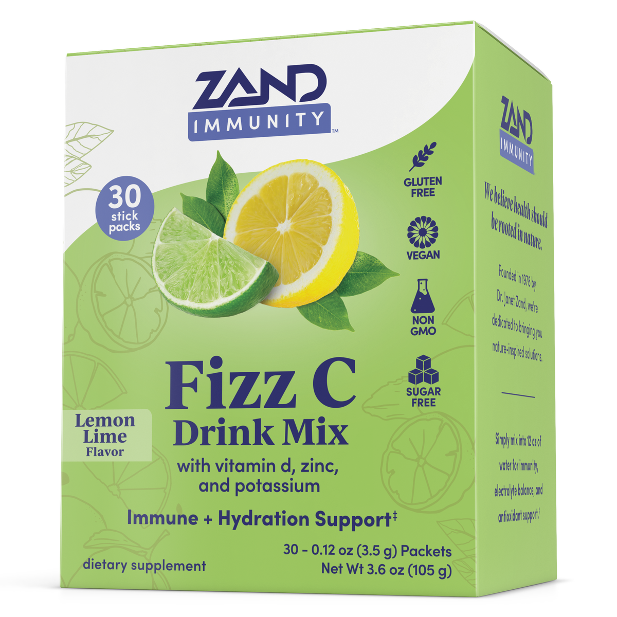 Fizz C Stick Packs