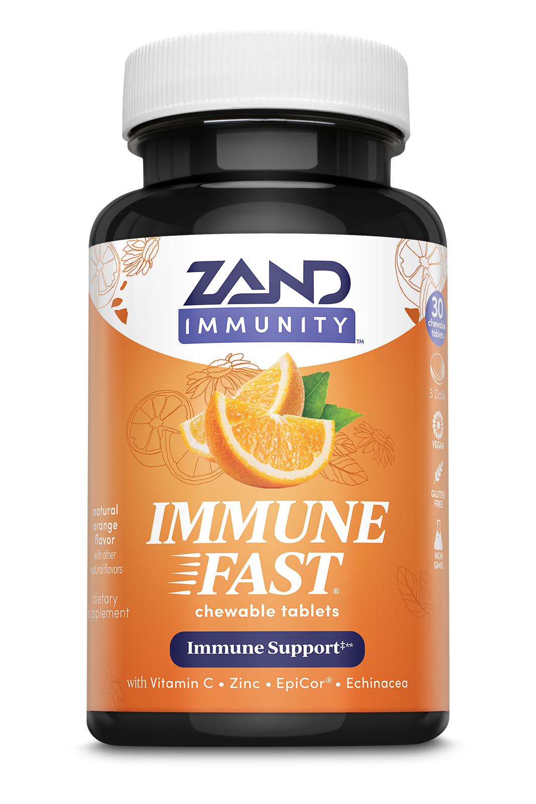 ZAND Immunity | Nature's Immune Support – Zand Immunity