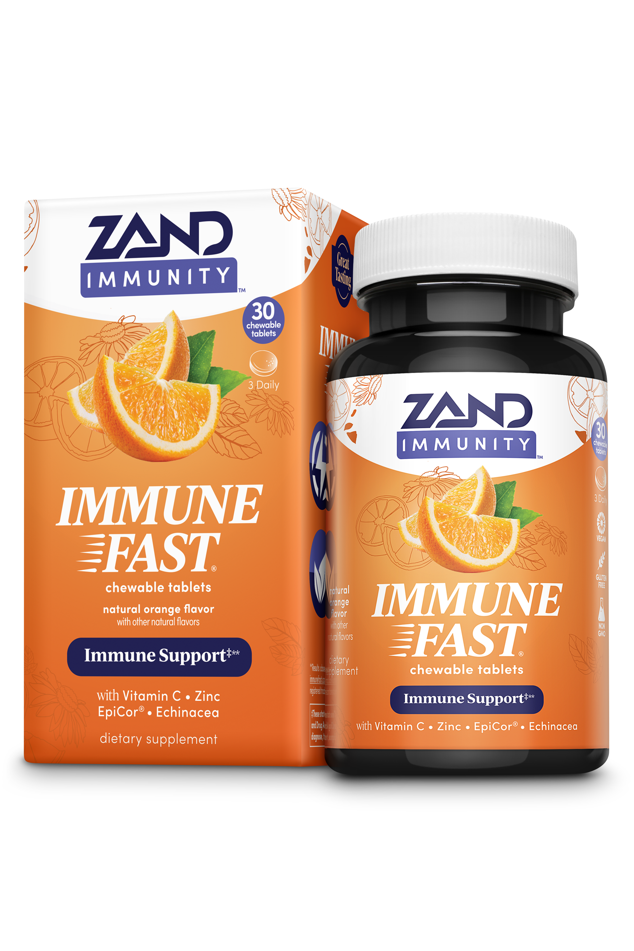 ZAND Immunity | Nature's Immune Support – Zand Immunity
