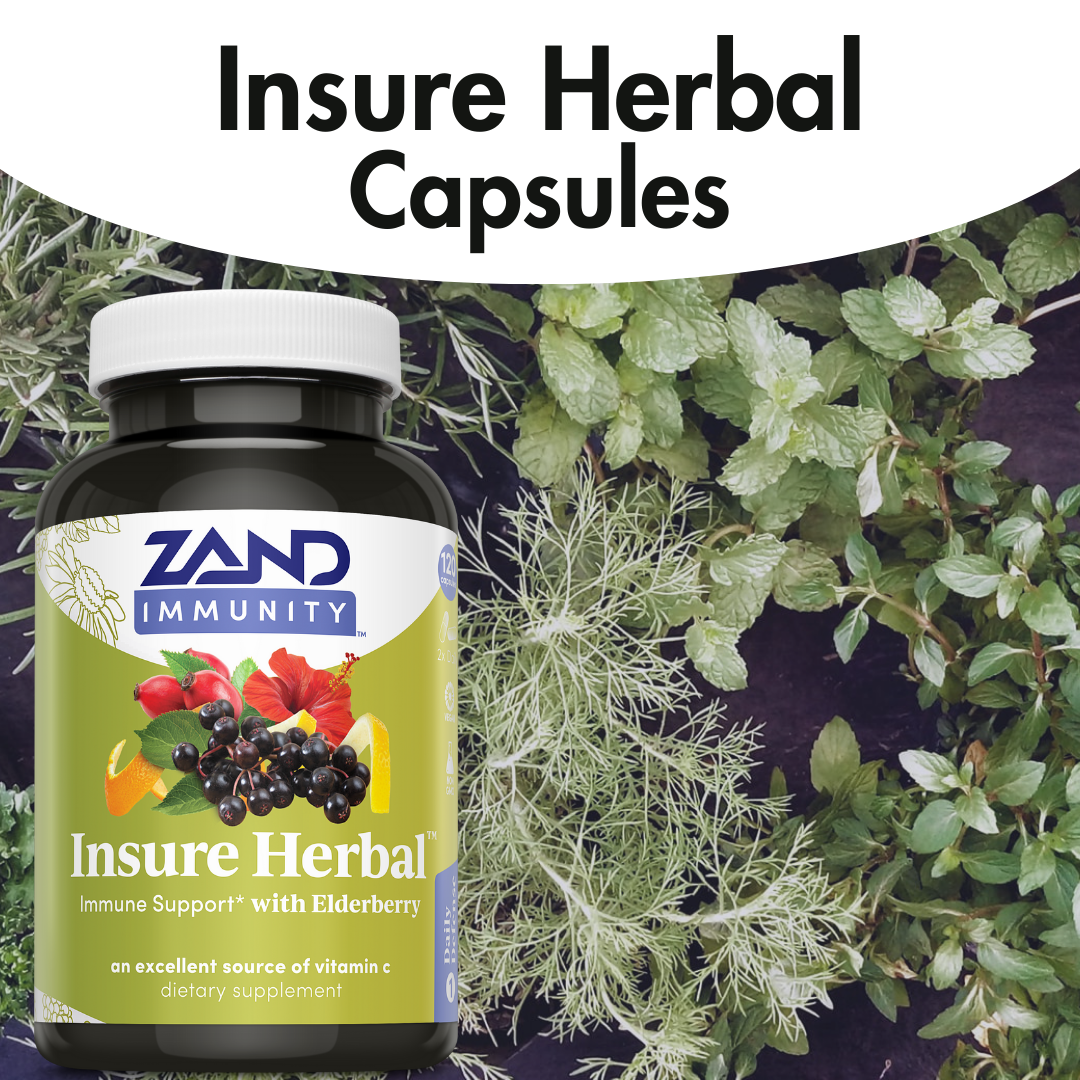 Insure Herbal Capsules
