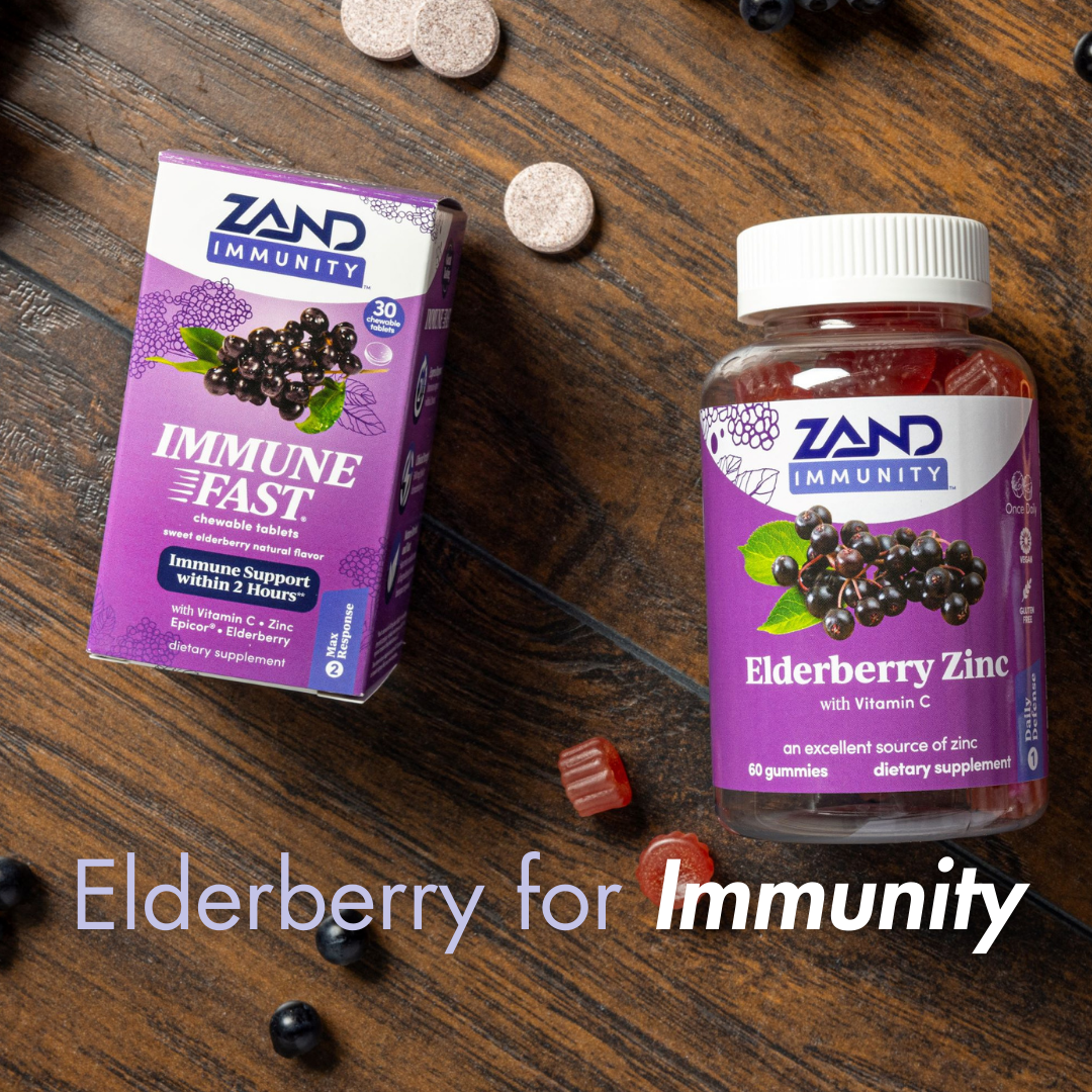 Immune Fast Sweet Elderberry
