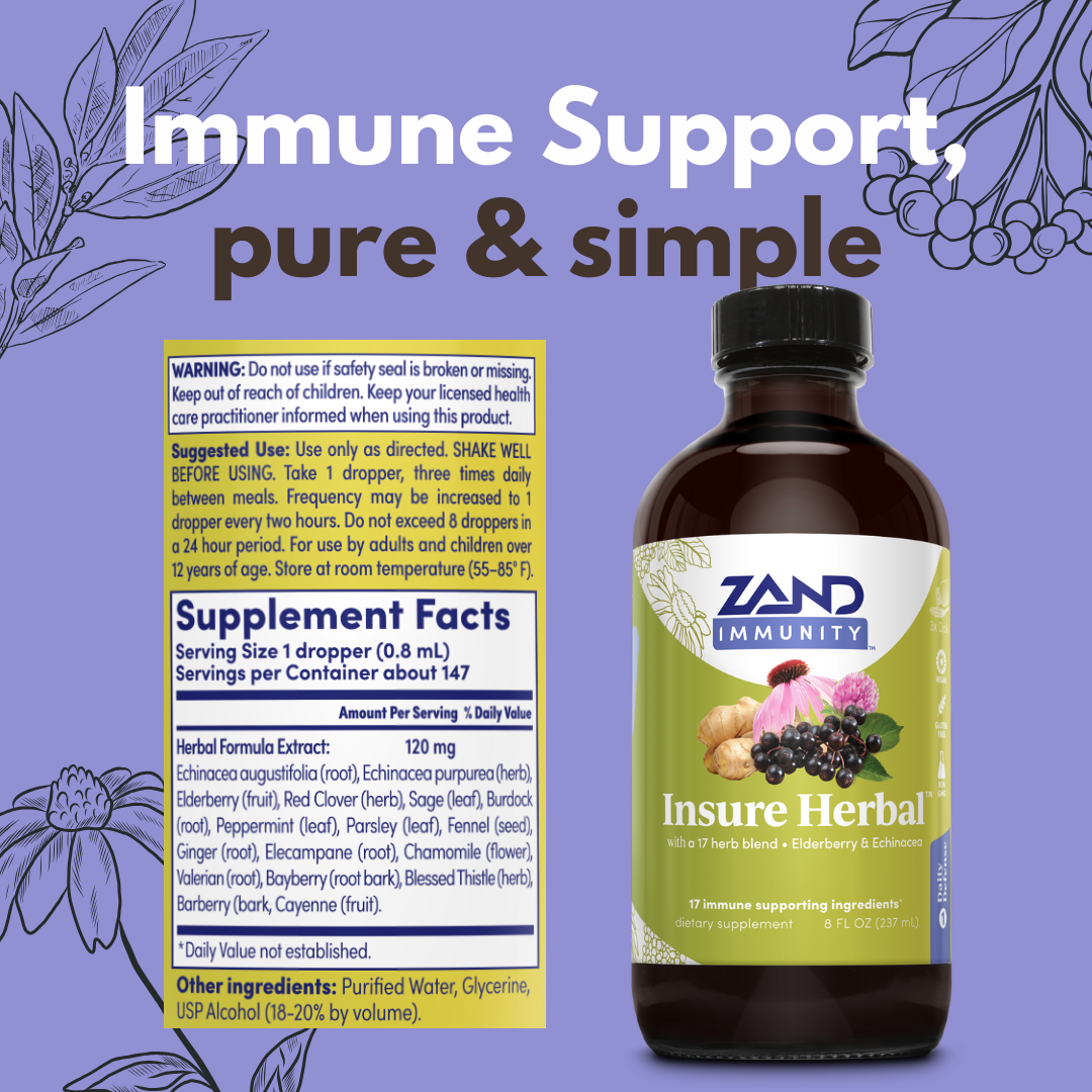 Insure Immune Support