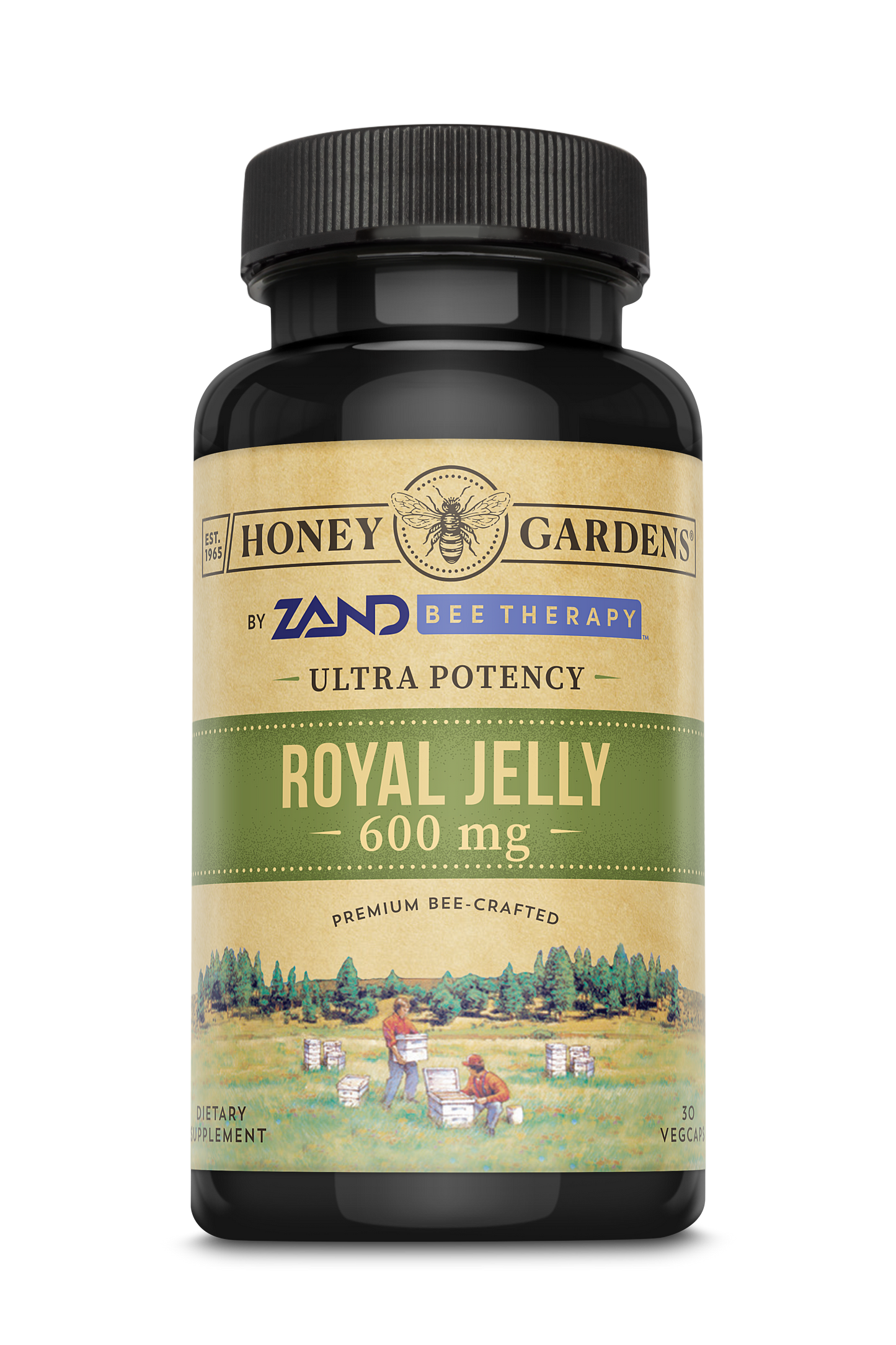 Royal Jelly 600