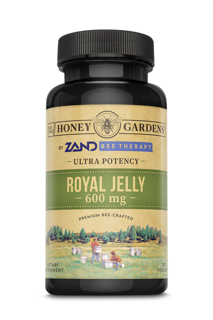 Royal Jelly 600