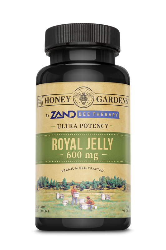 Royal Jelly 600