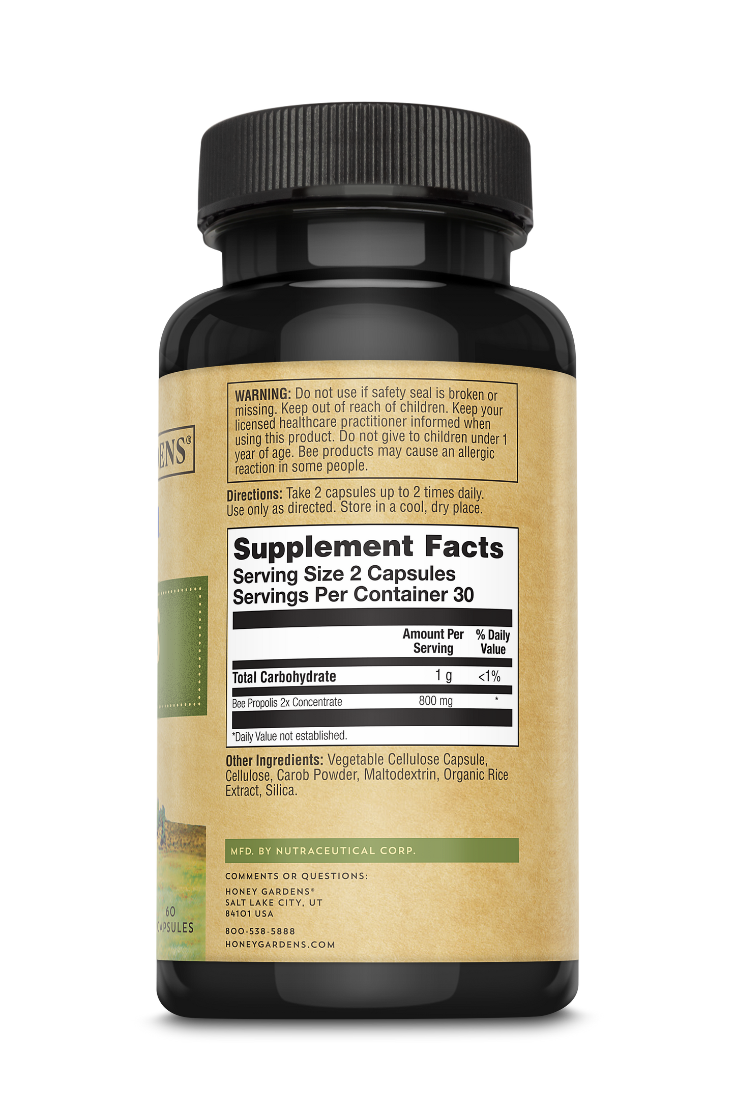 Bee Propolis