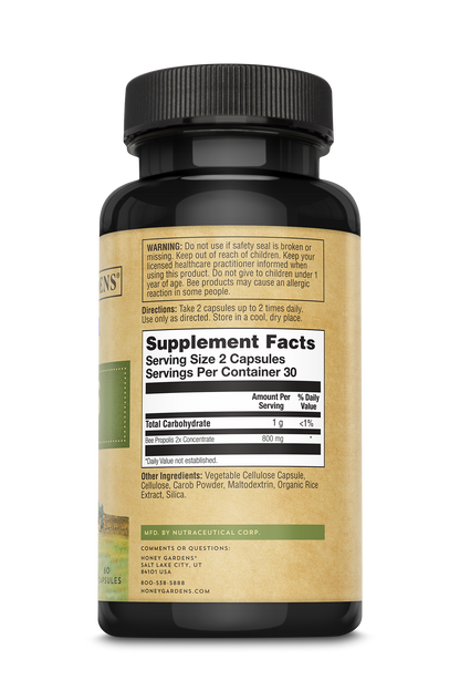 Bee Propolis