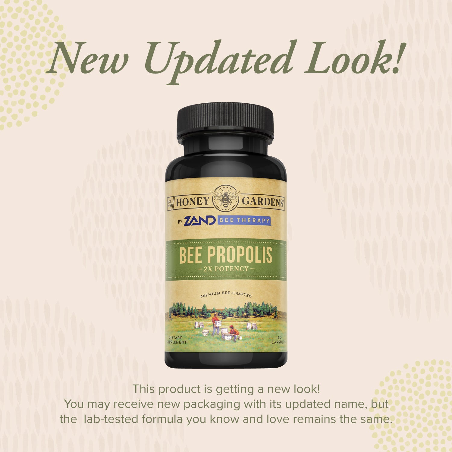 Bee Propolis – Zand Immunity