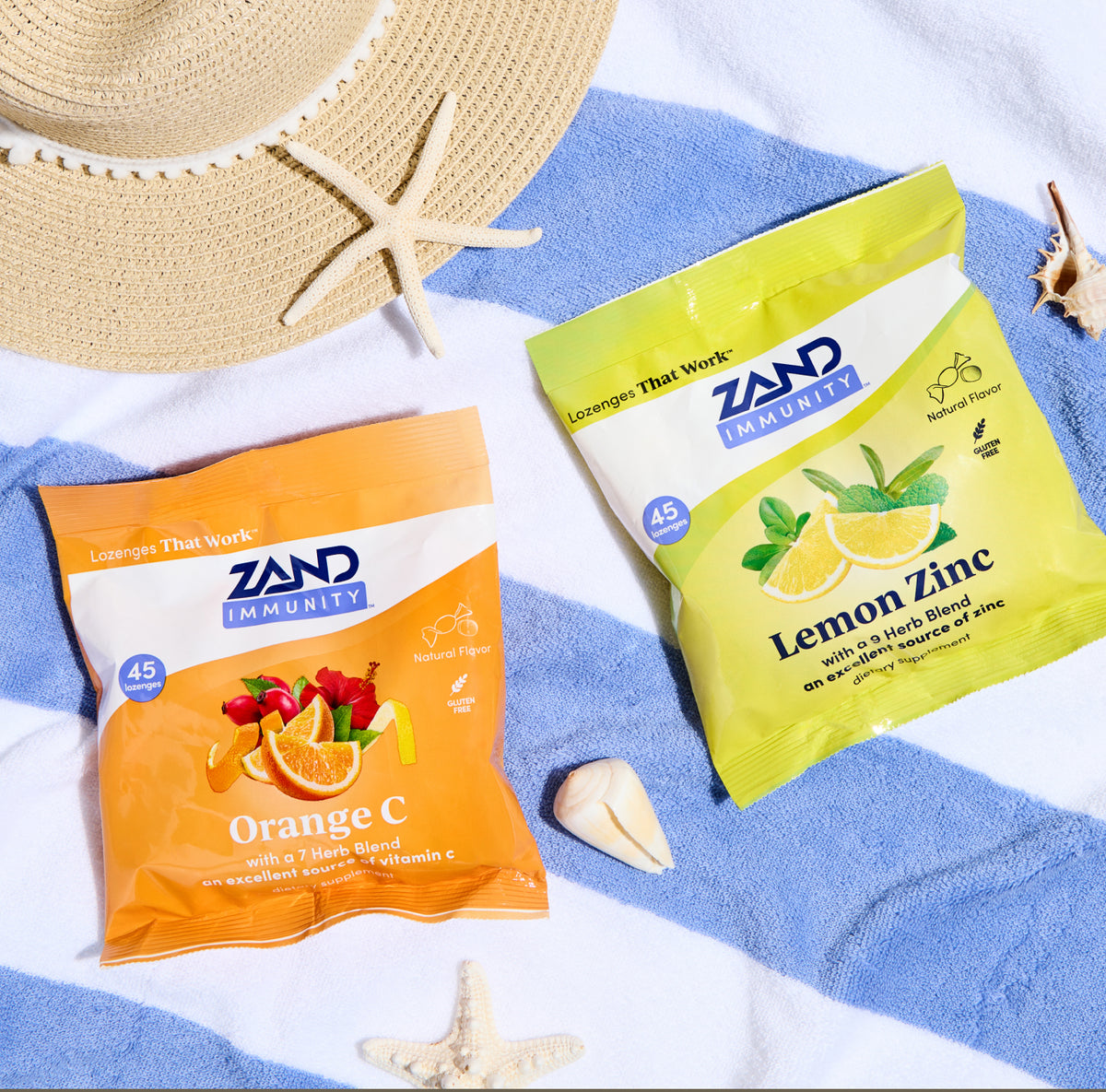 ZAND Immunity | Nature's Immune Support – Zand Immunity